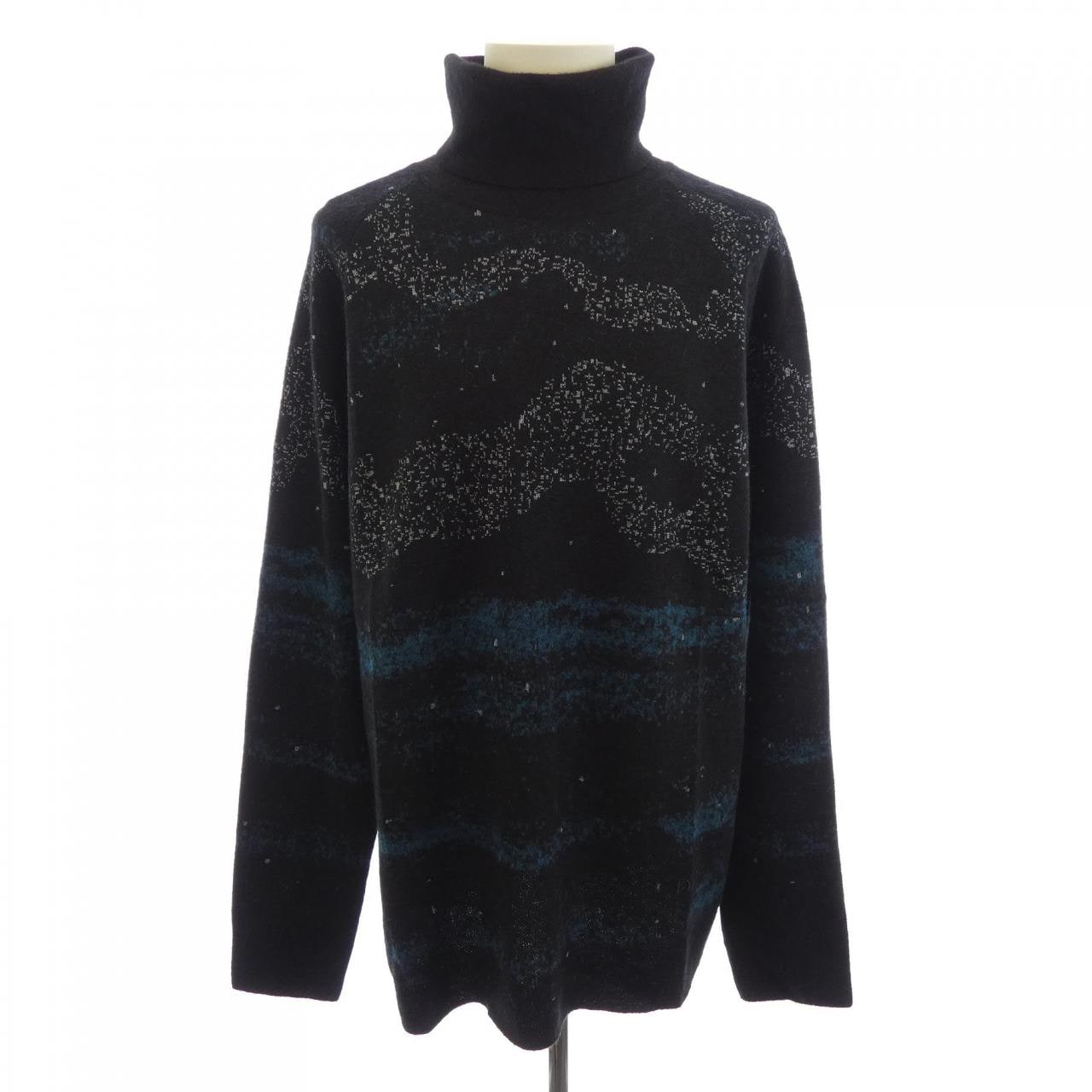 ディオール DIOR PETER DOIG 143M649AT276 ニット