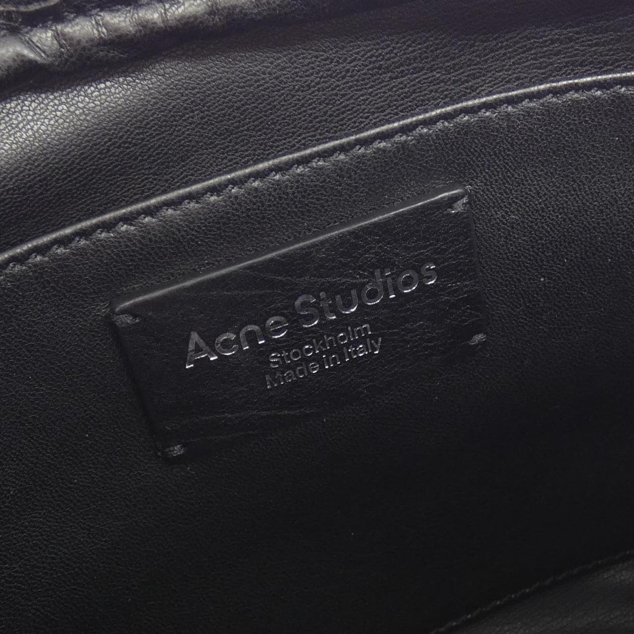 アクネストゥディオズ ACNE STUDIOS BAG