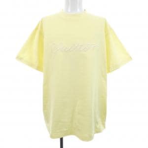 ルイヴィトン LOUIS VUITTON エンベリッシュド シグネチャー ショートスリーブTシャツ HUY47WDT3 Tシャツ