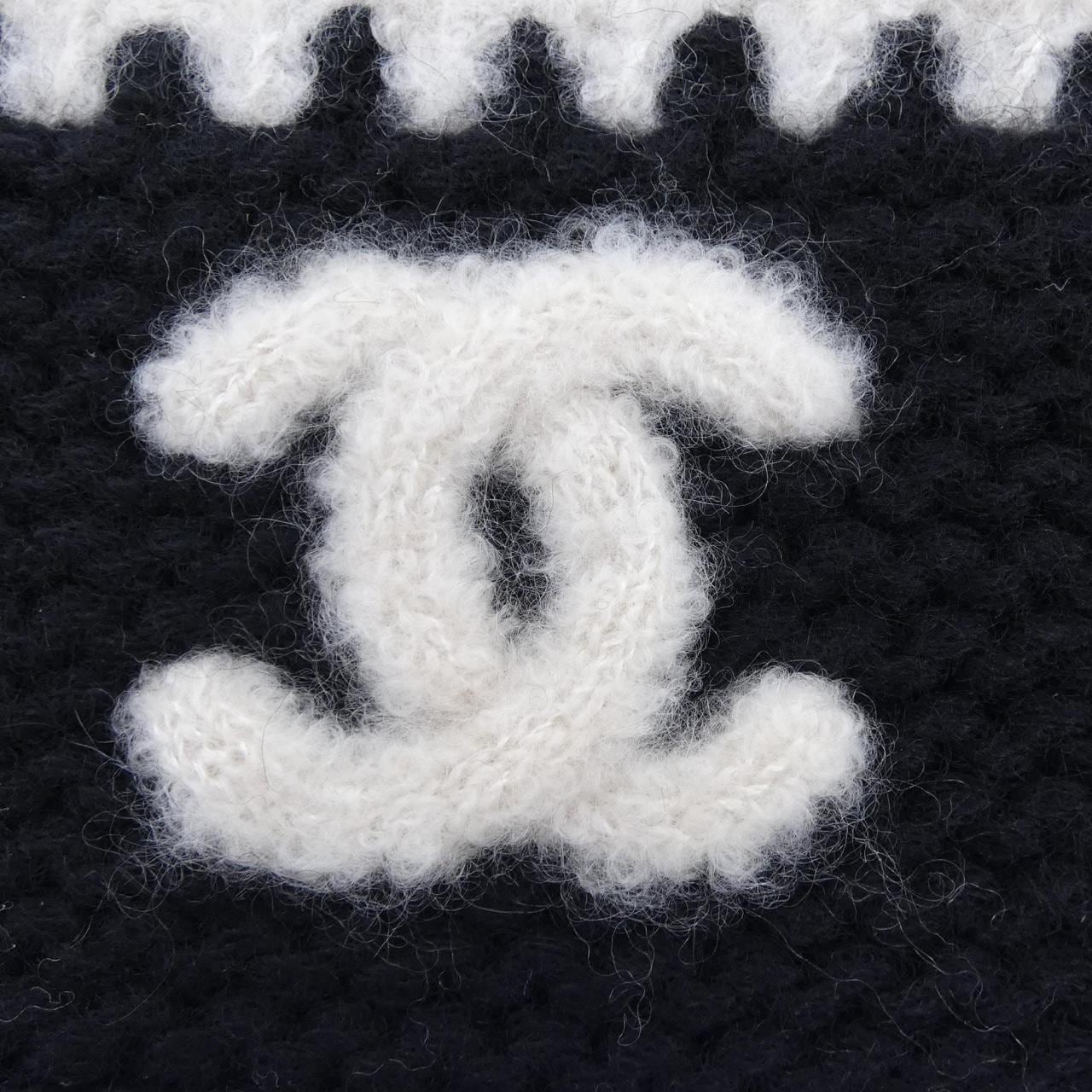 シャネル CHANEL AA9203B13196 ニットキャップ