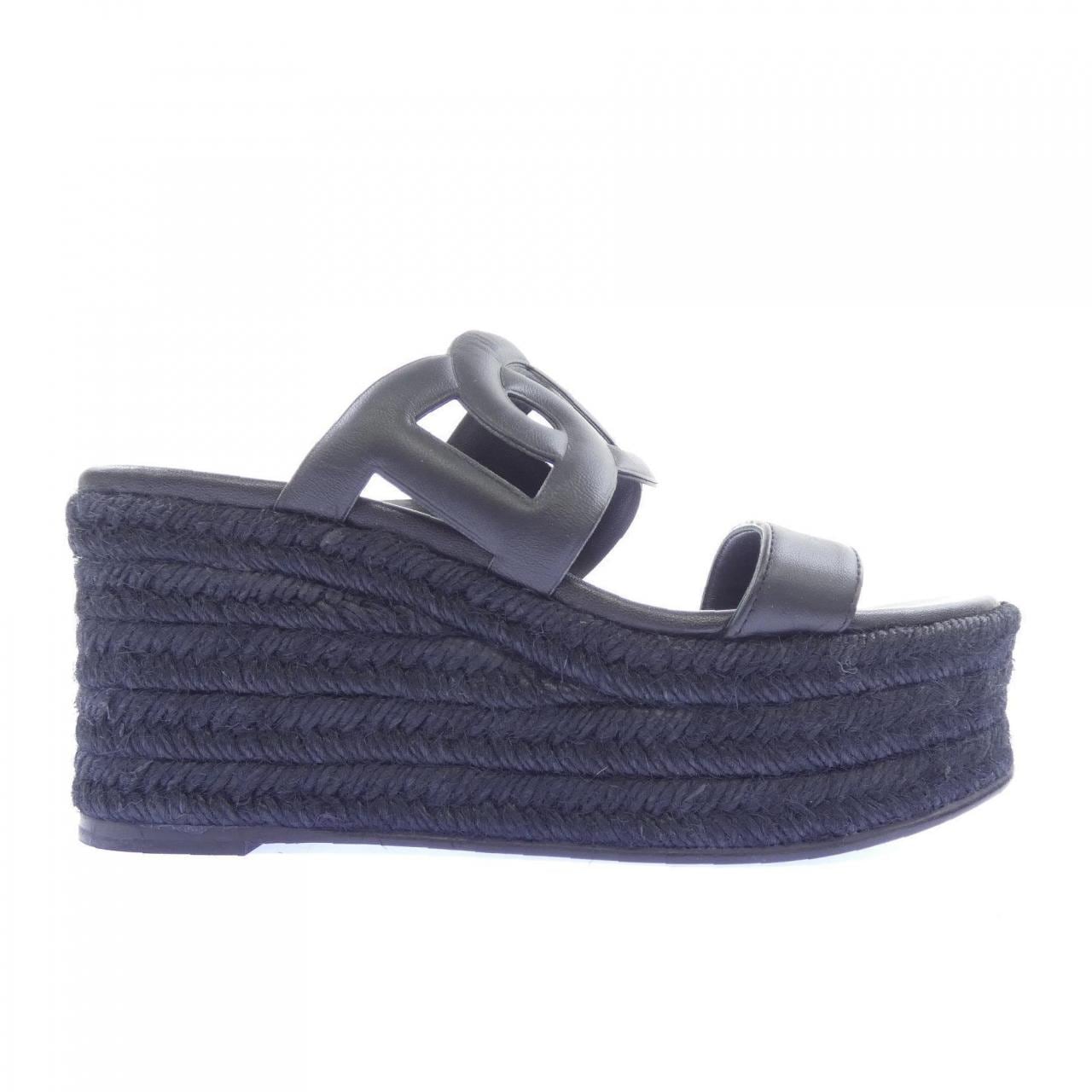 エルメス HERMES イテア ITHEA30　シェーヌダンクル 241230Z サンダル