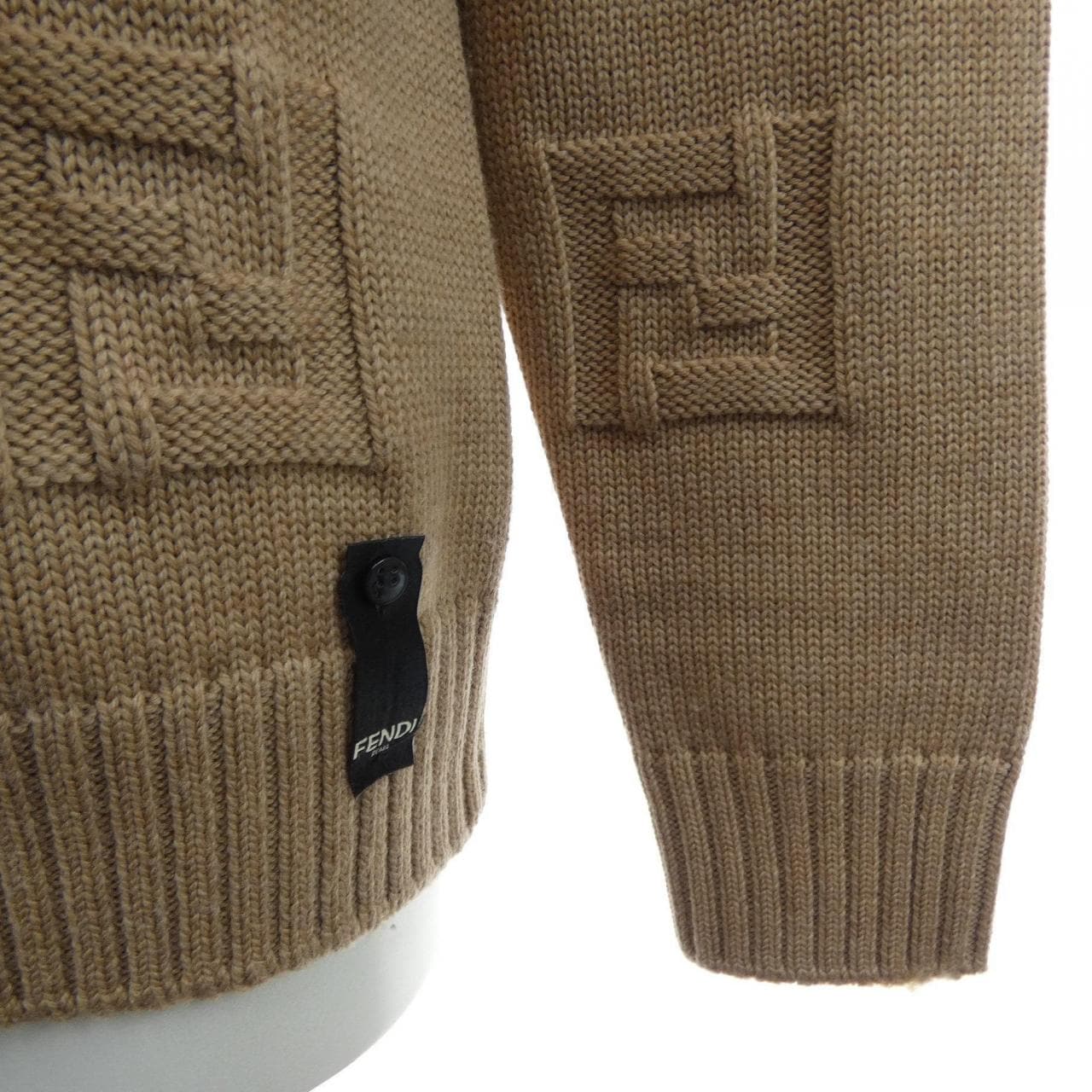 フェンディ FENDI FFモチーフ FZX008 AI34 ニット