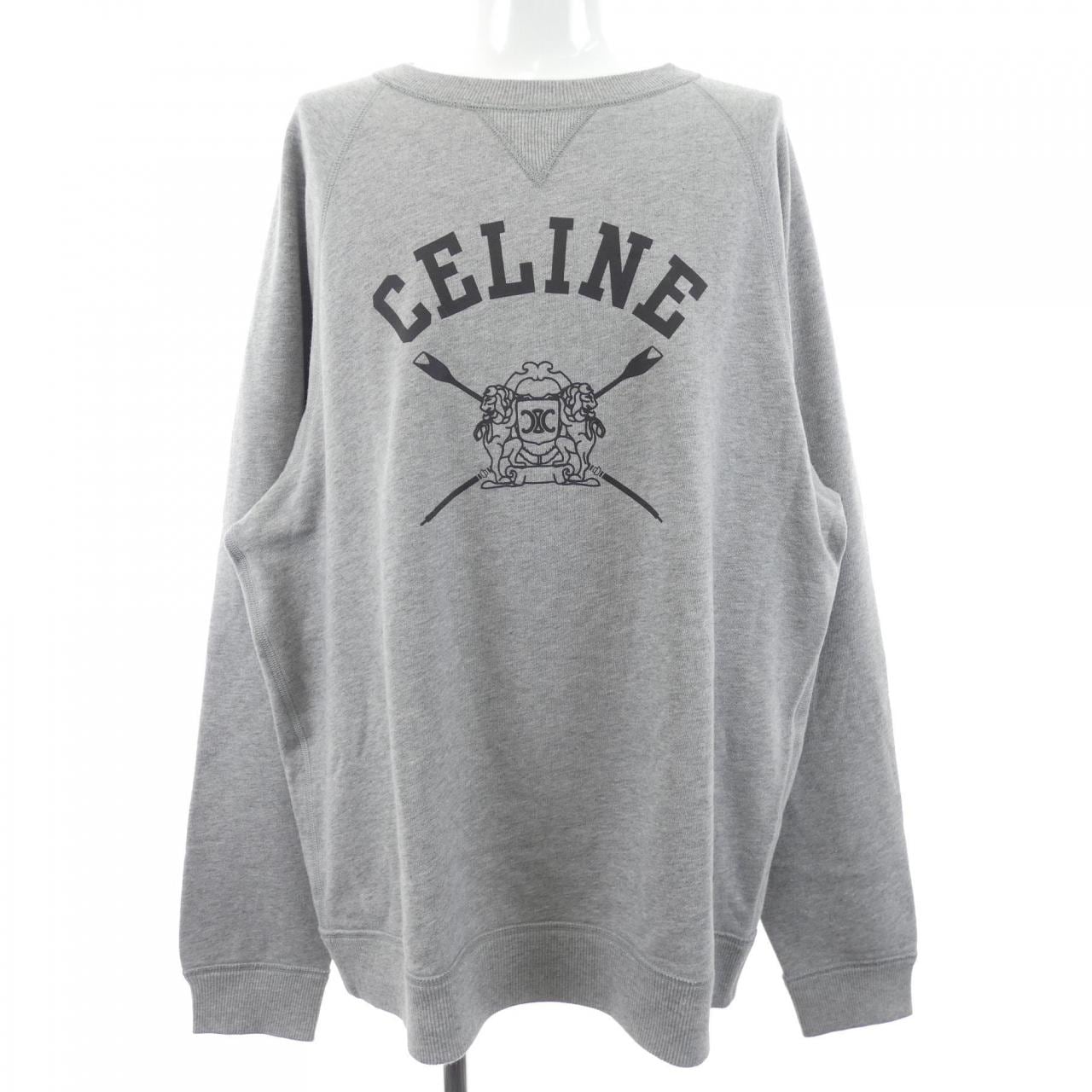 セリーヌ CELINE RY0A4670Q スウェット
