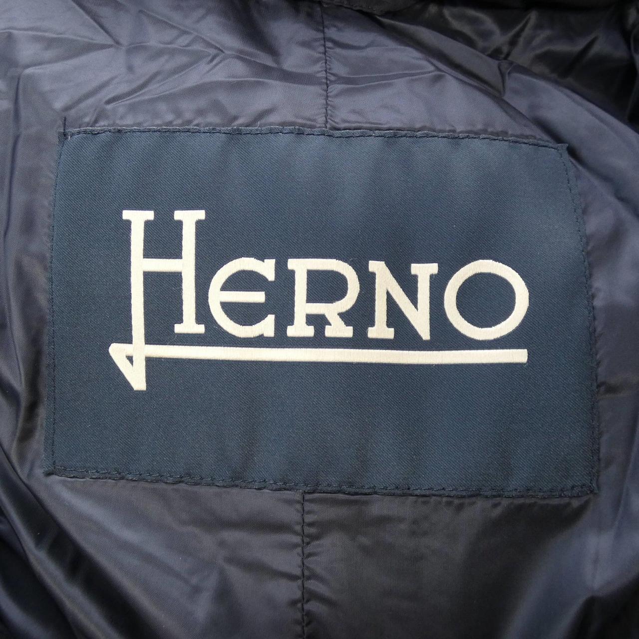 Herno羽絨大衣