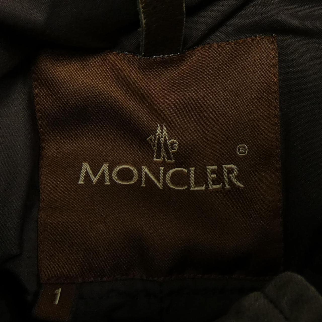 モンクレール MONCLER ダウンコート