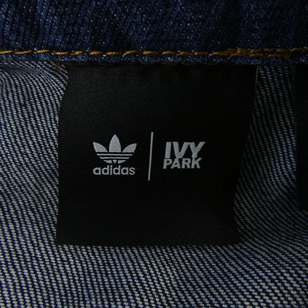 阿迪达斯ADIDAS牛仔外套