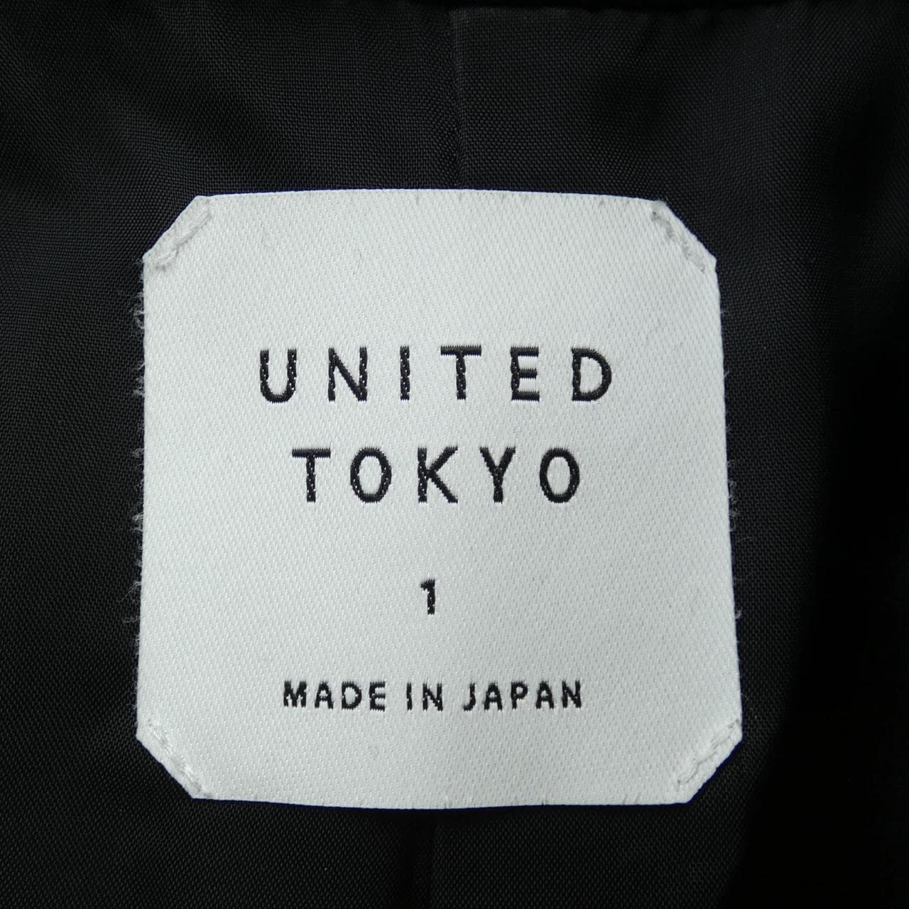 ユナイテッドトウキョウ UNITED TOKYO コート