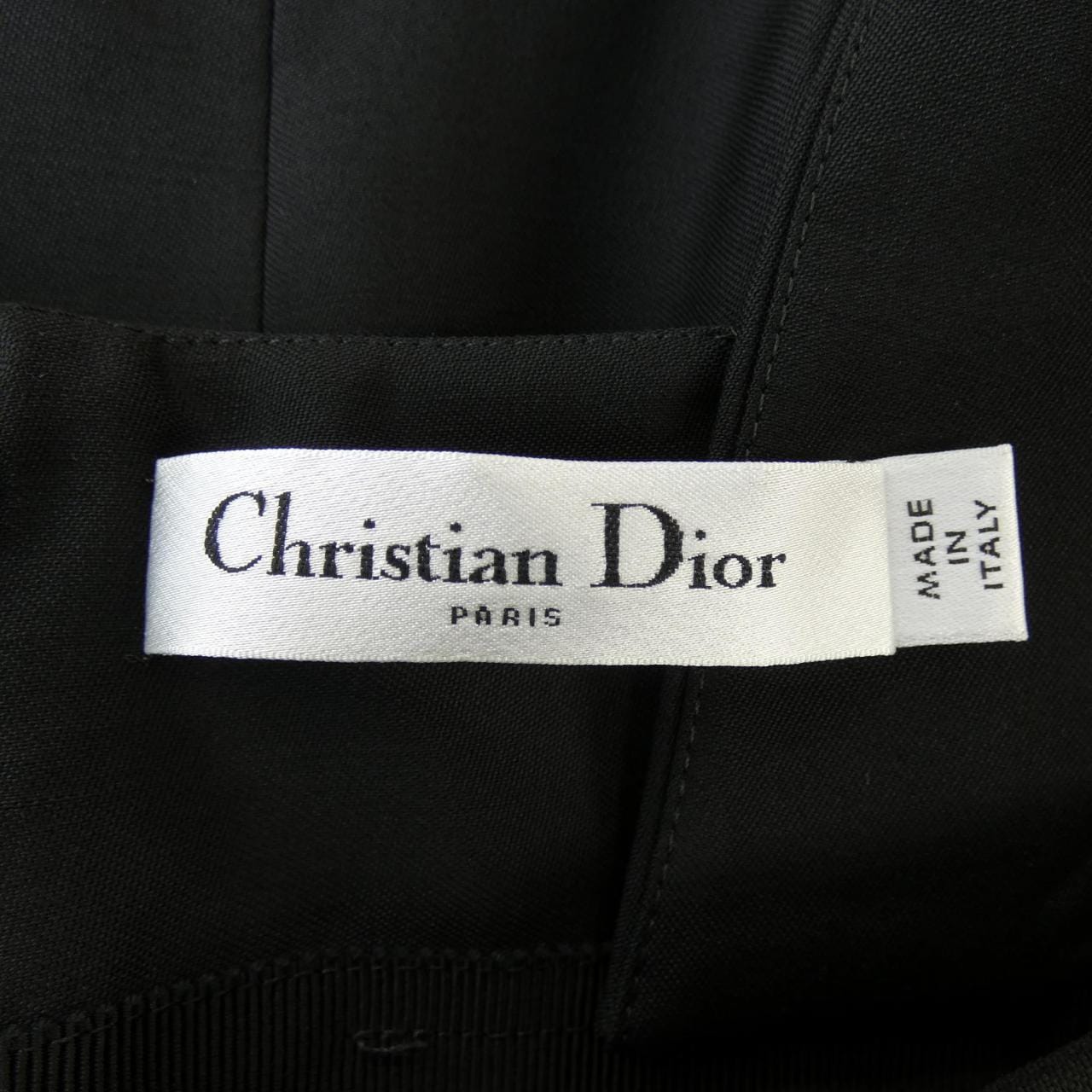 CHRISTIAN DIOR ONE PIECE DIOR CHRISTIAN DIOR