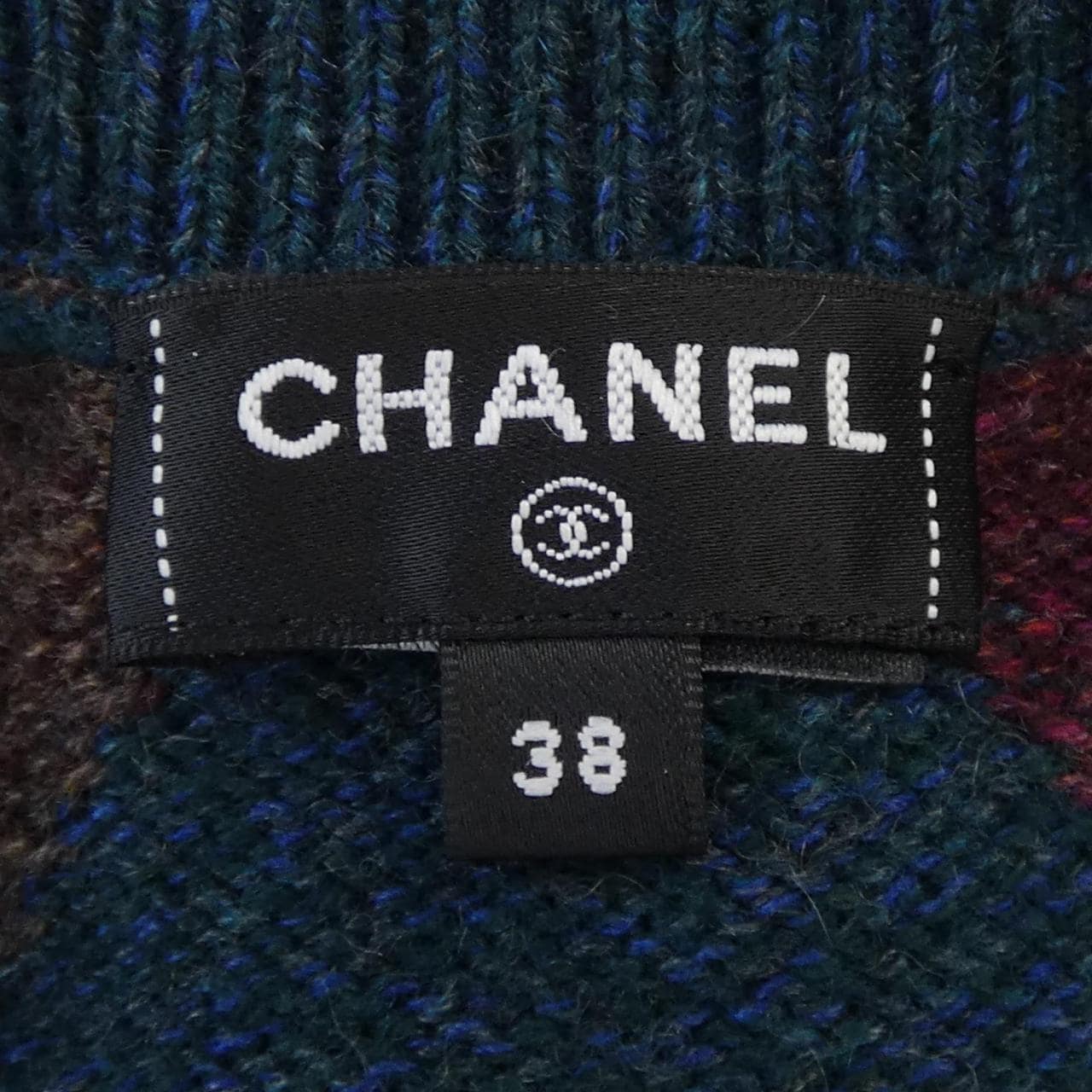 シャネル CHANEL ニット