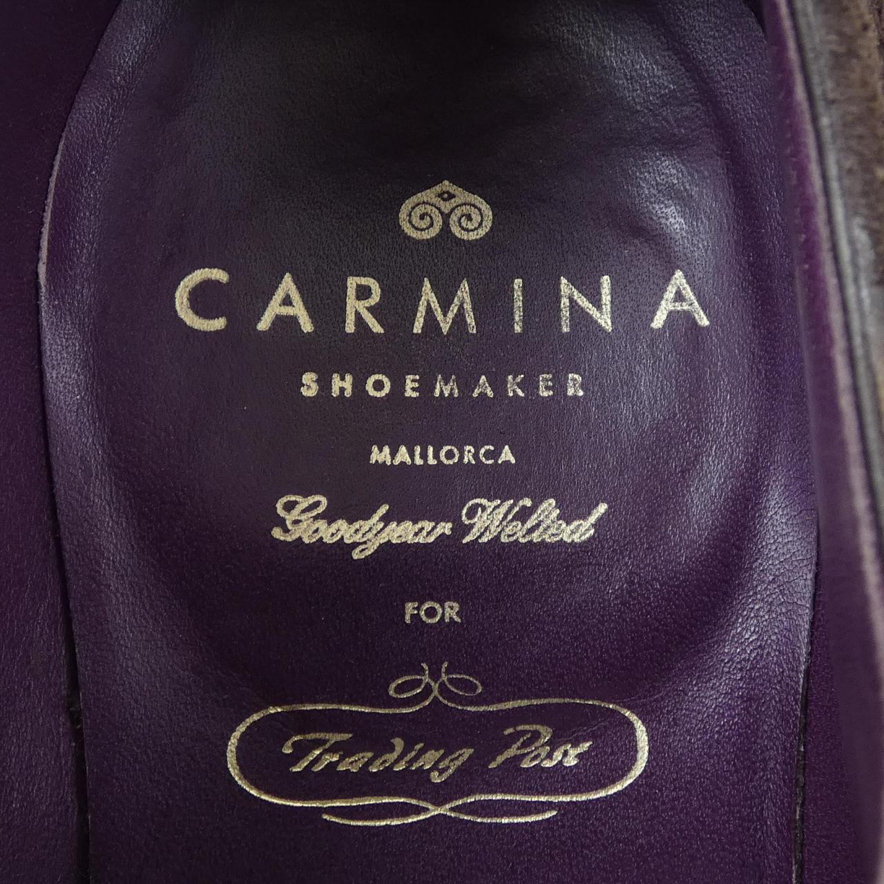 カルミナ CARMINA シューズ