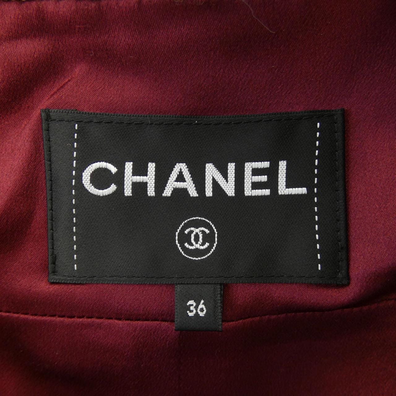 シャネル CHANEL ベスト