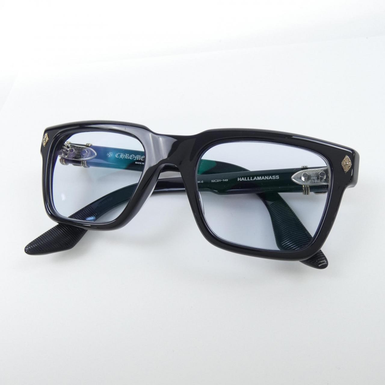 CHROME HEARTS Hallamanass 32321127220SE52689 Eyewear