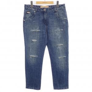 ブルマリン Blumarine ジーンズ