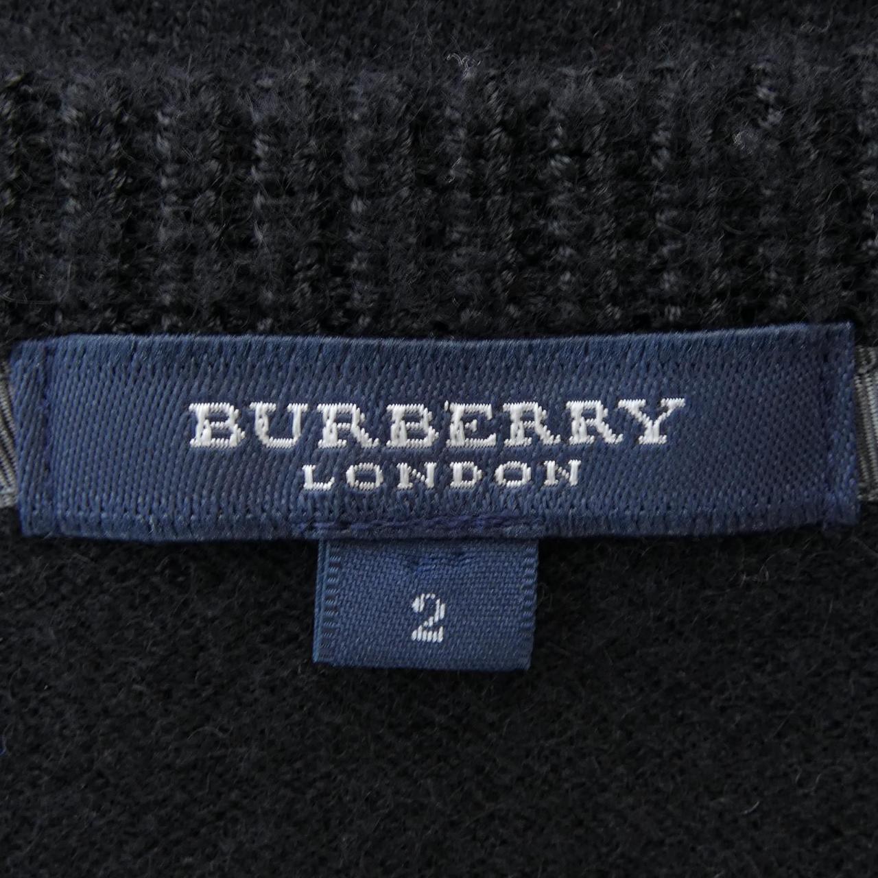 バーバリーロンドン BURBERRY LONDON カーディガン