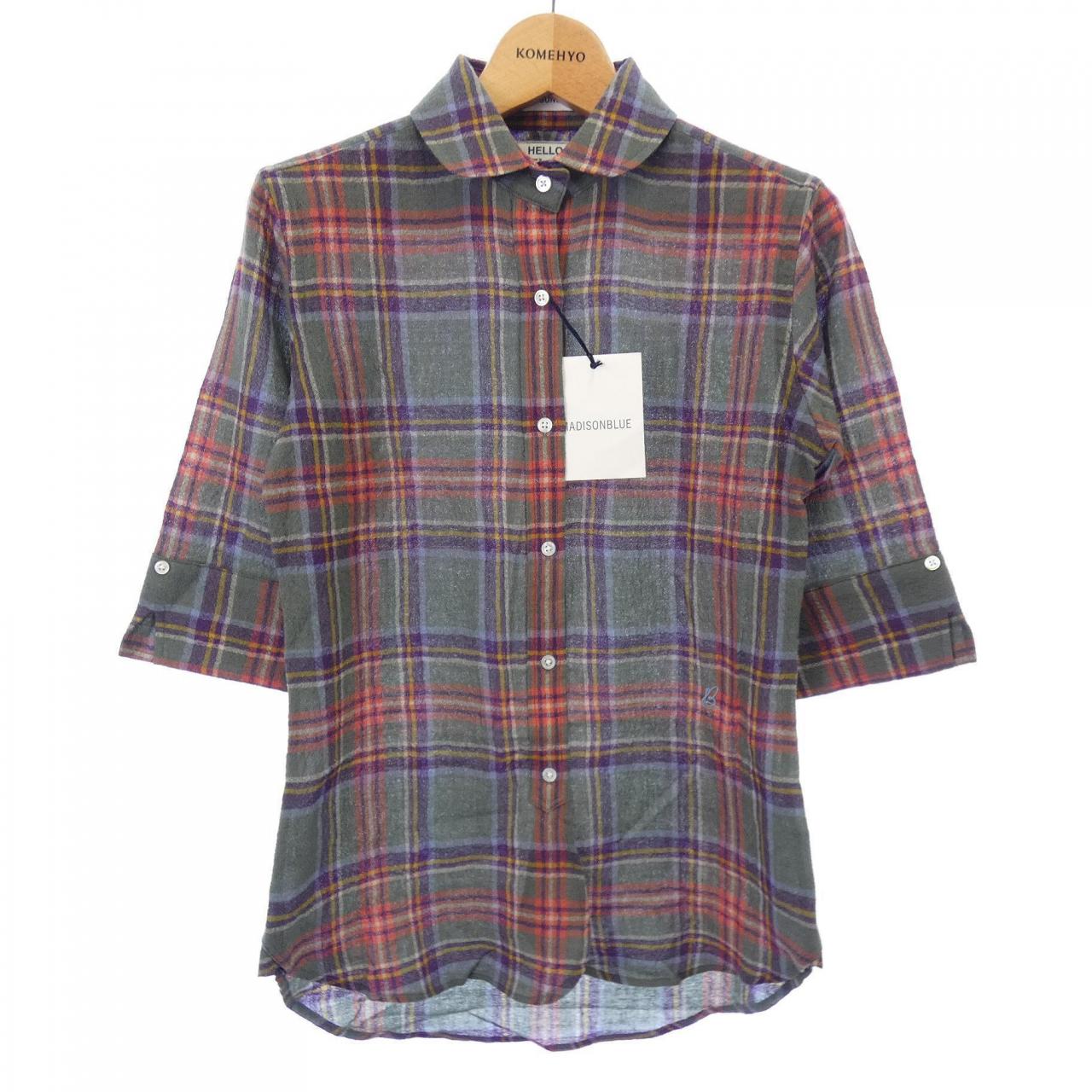 マディソンブルー MADISON BLUE シャツ