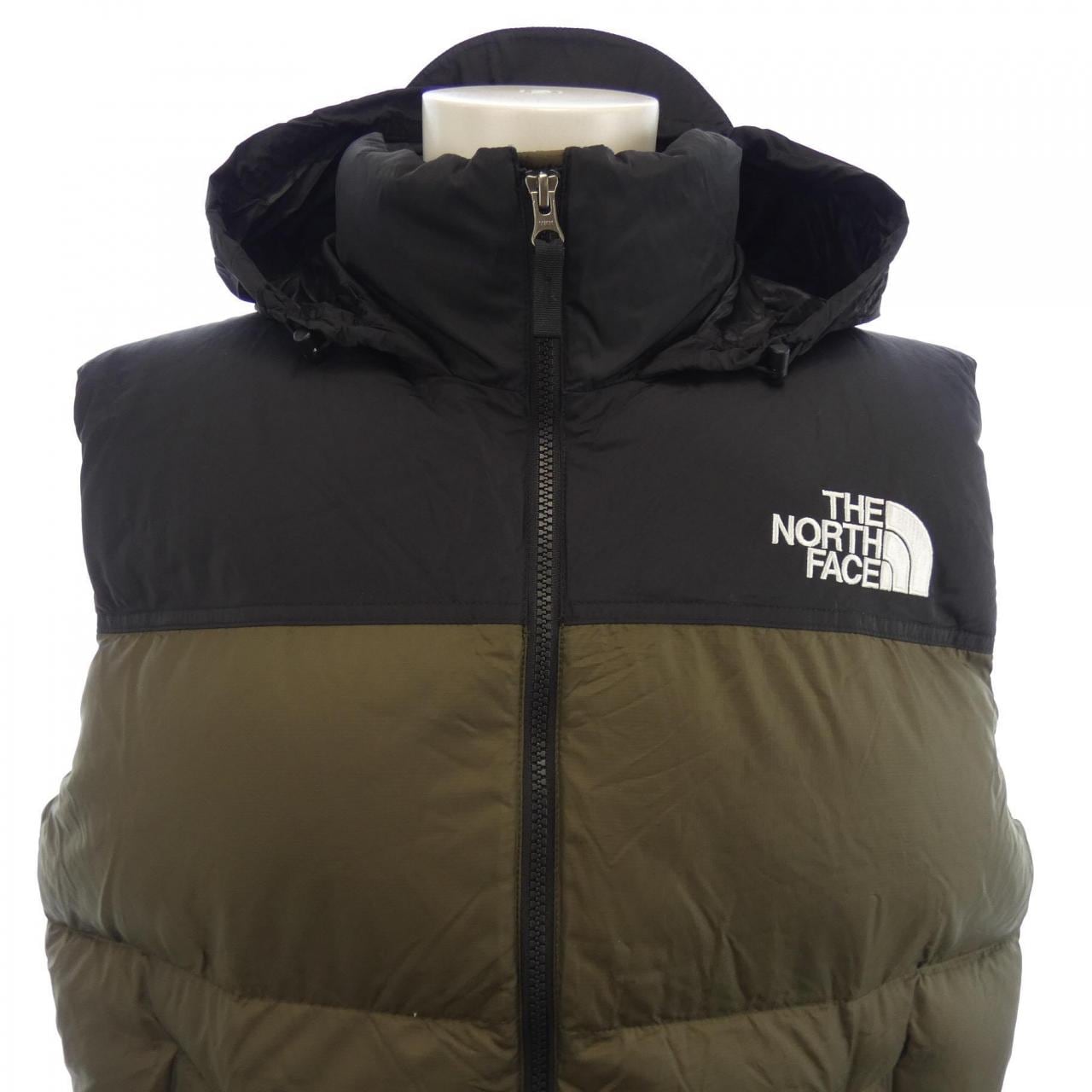 ザノースフェイス THE NORTH FACE ND92338 ヌプシ ダウンベスト