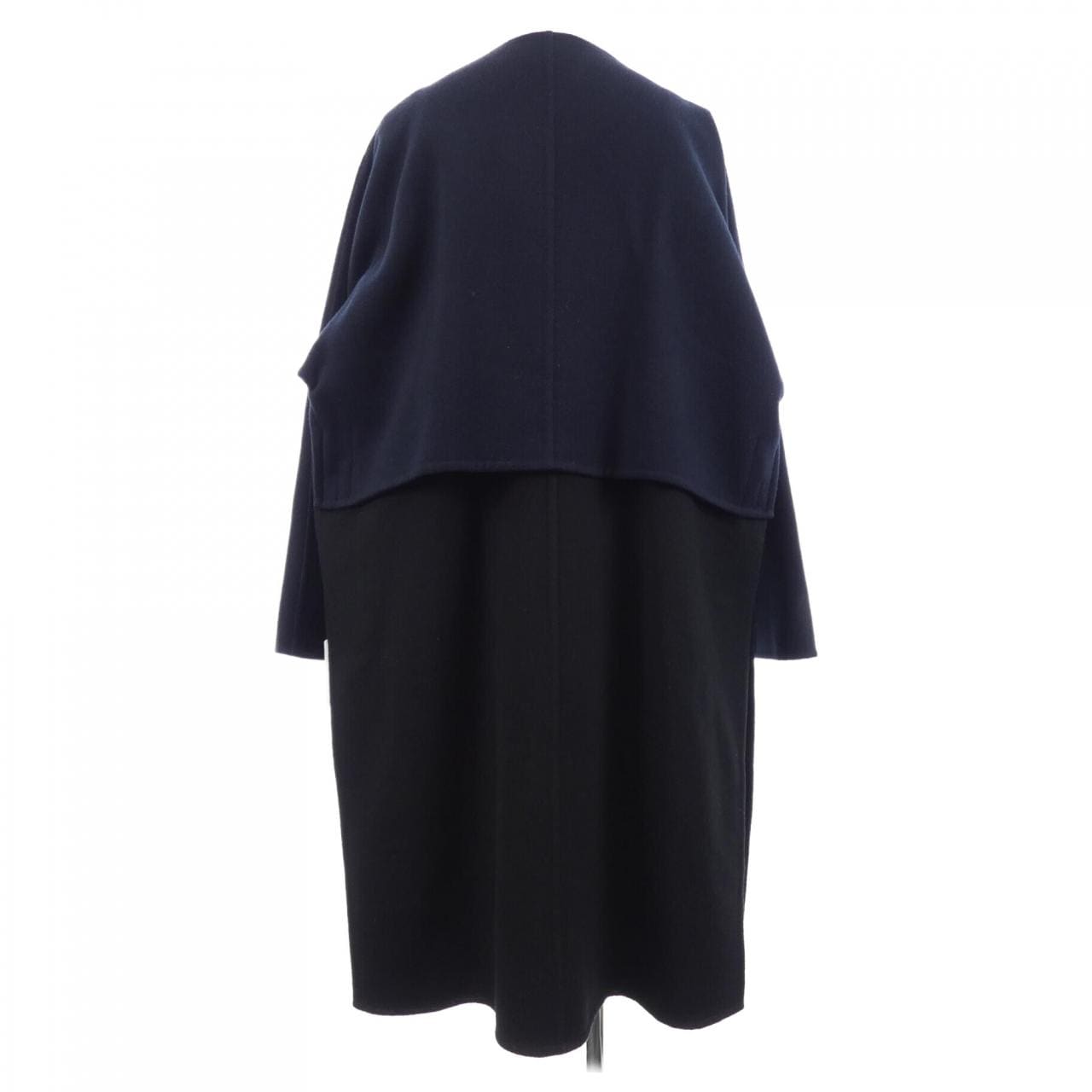 エルメス HERMES ダブルフェイス 2H0114DB コート