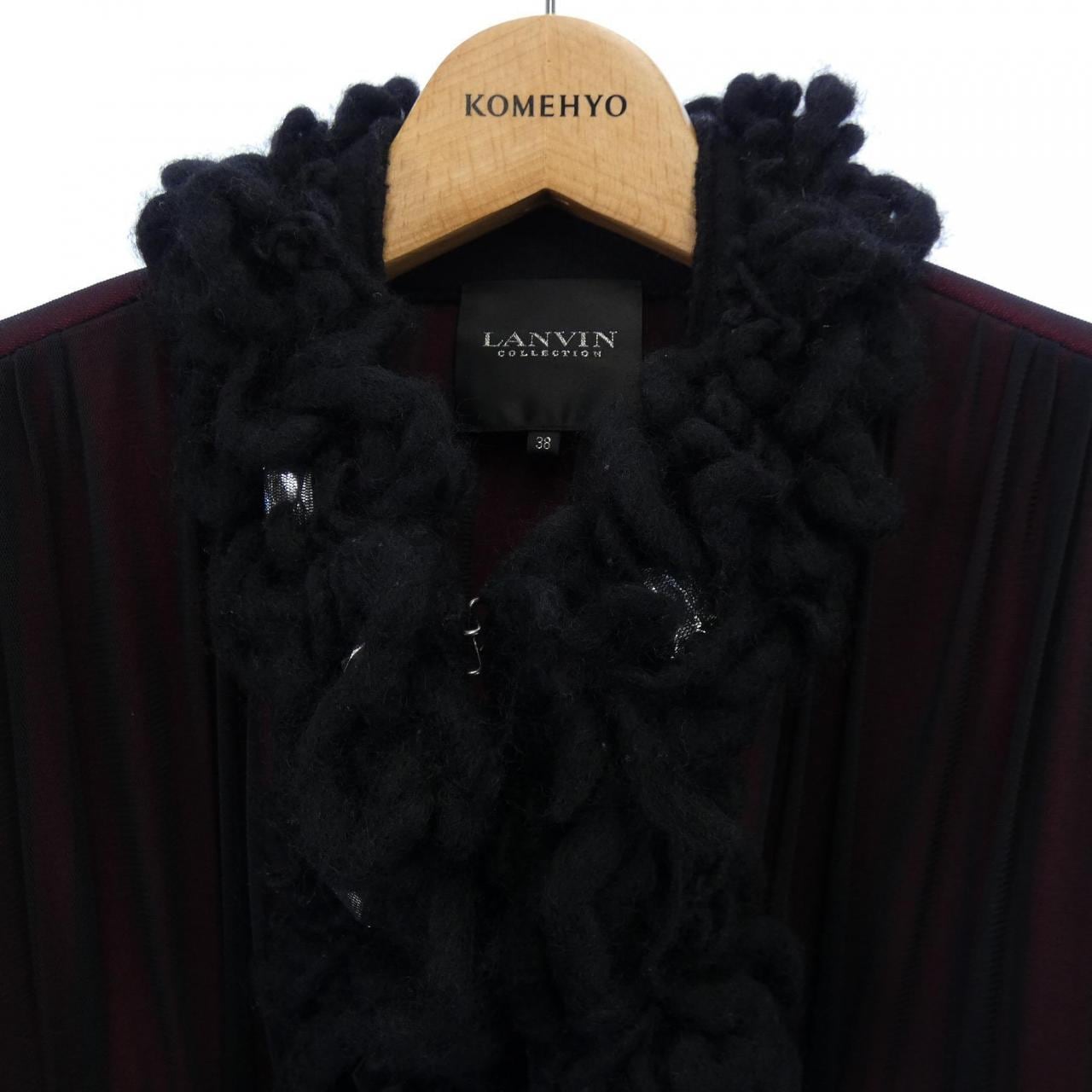 ランバンコレクション LANVIN COLLECTION コート