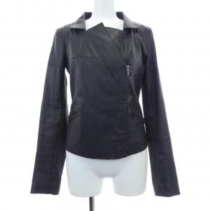シャネル CHANEL P53129C00294 レザージャケット