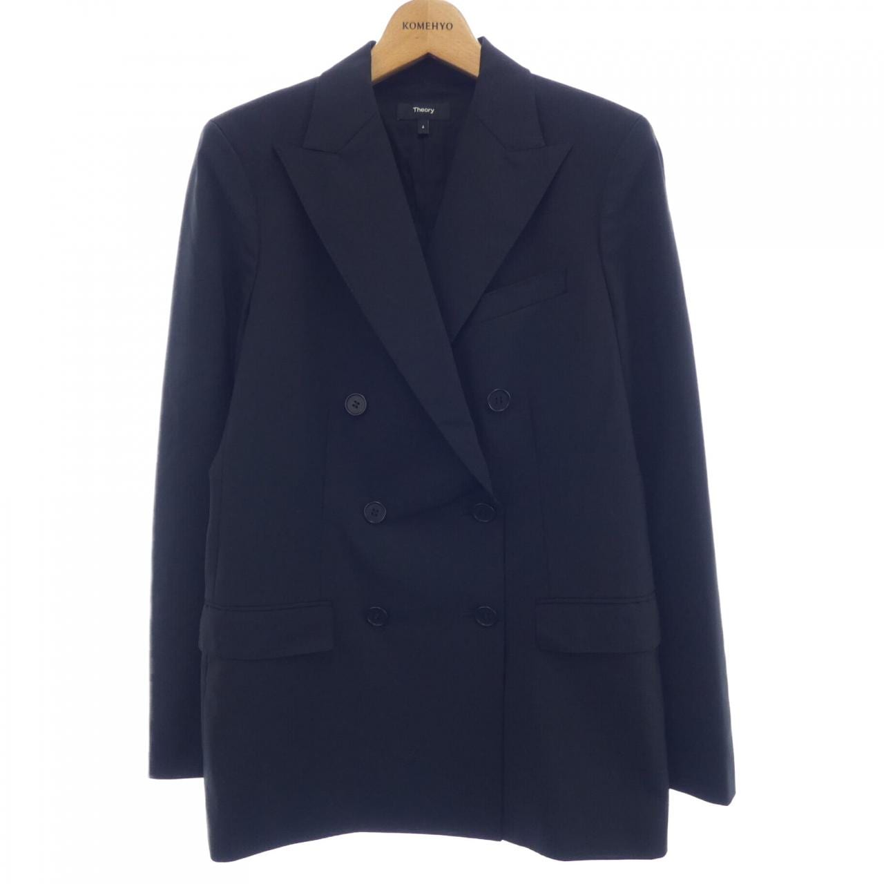 セオリー theory 01-3104954 ジャケット