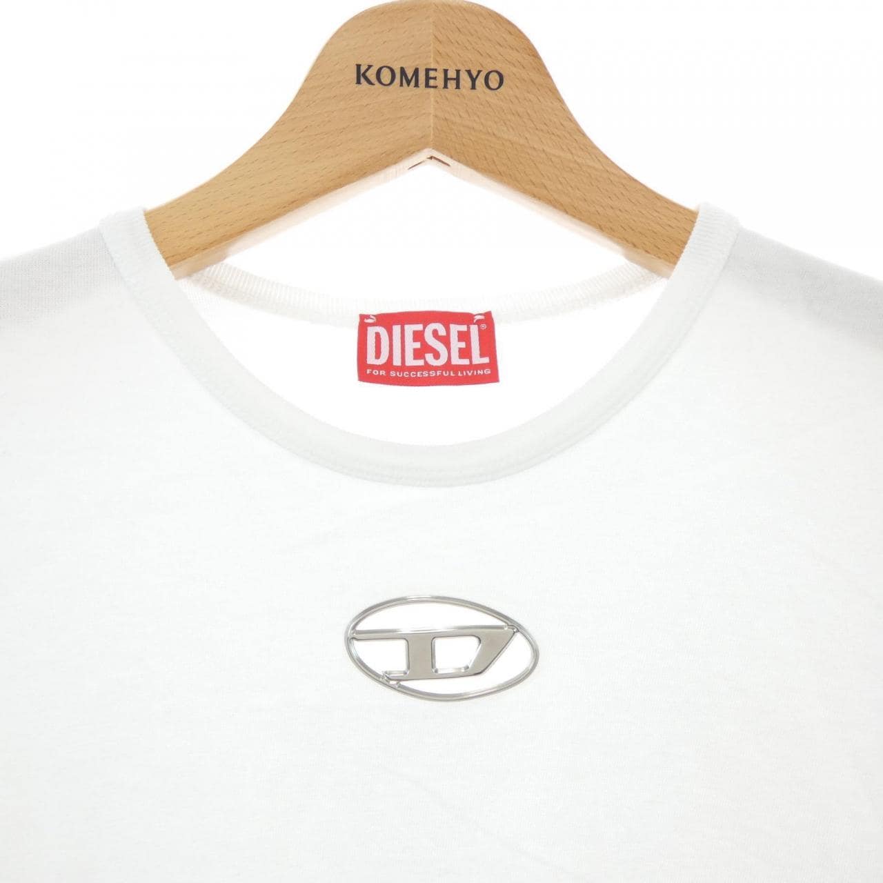 ディーゼル DIESEL Tシャツ