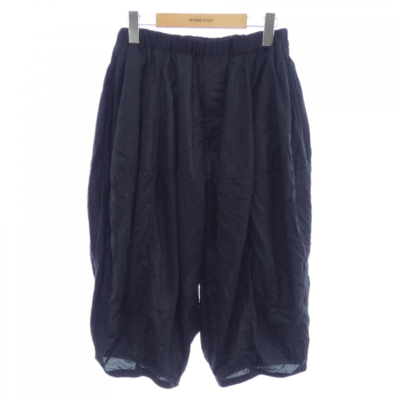 ブラックコムデギャルソン BLACK COMME des GARCONS 1Q-P009 パンツ