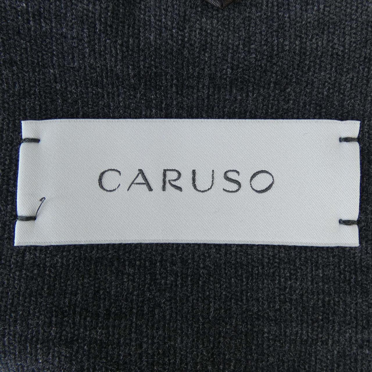 カルーゾ CARUSO ジャケット