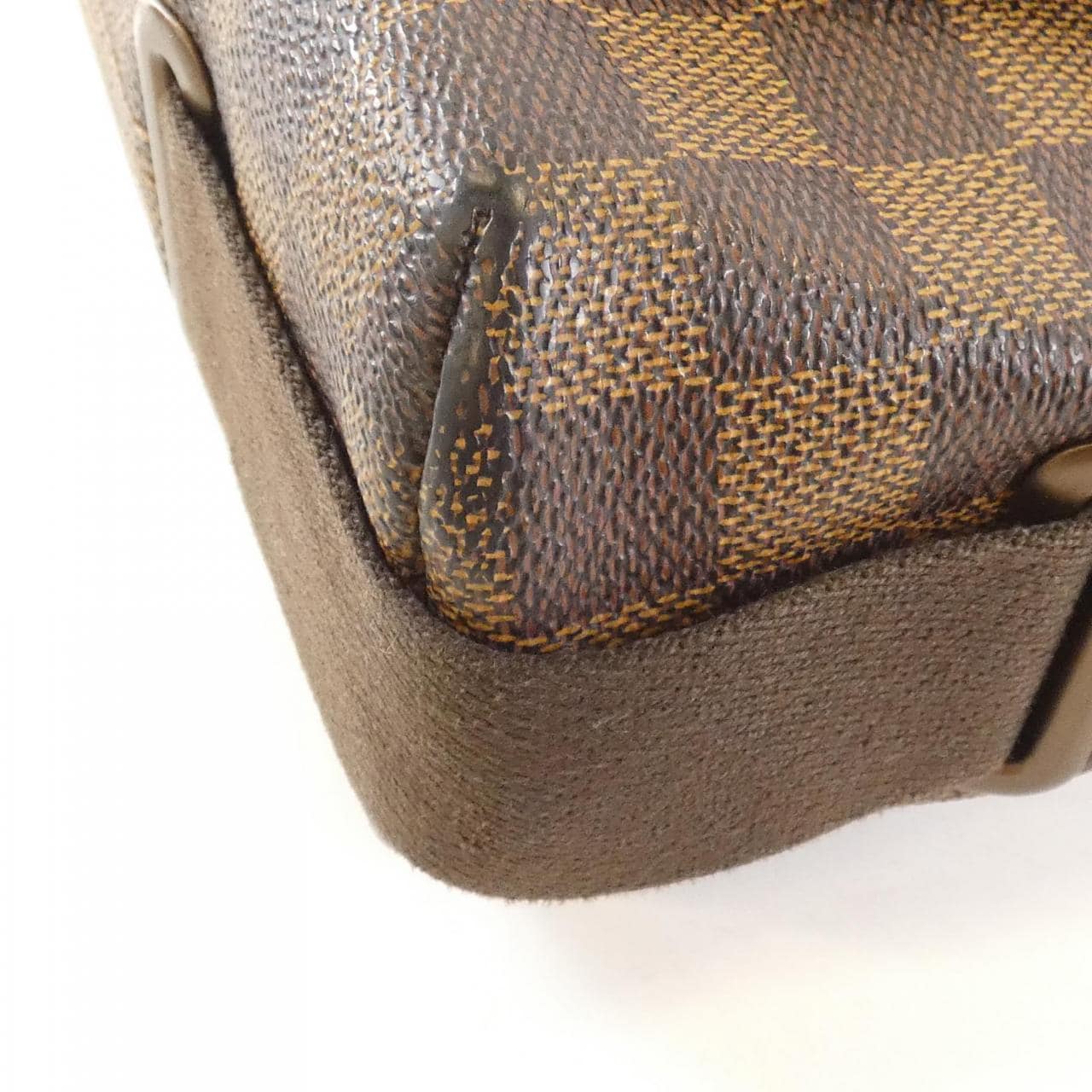 LOUIS VUITTON Damier Brooklyn 中号 N51211 单肩包