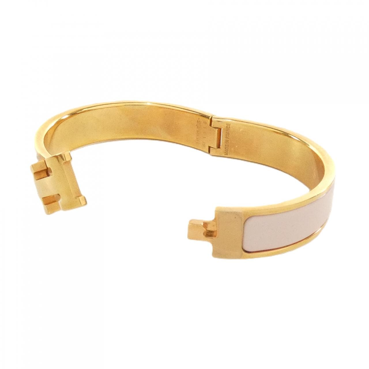 エルメス クリック アッシュ PM 700001FO ブレスレット