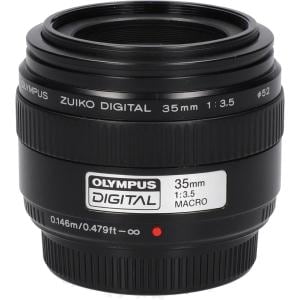 ＯＬＹＭＰＵＳ　ＺＤ３５ｍｍ　Ｆ３．５ＭＡＣＲＯ