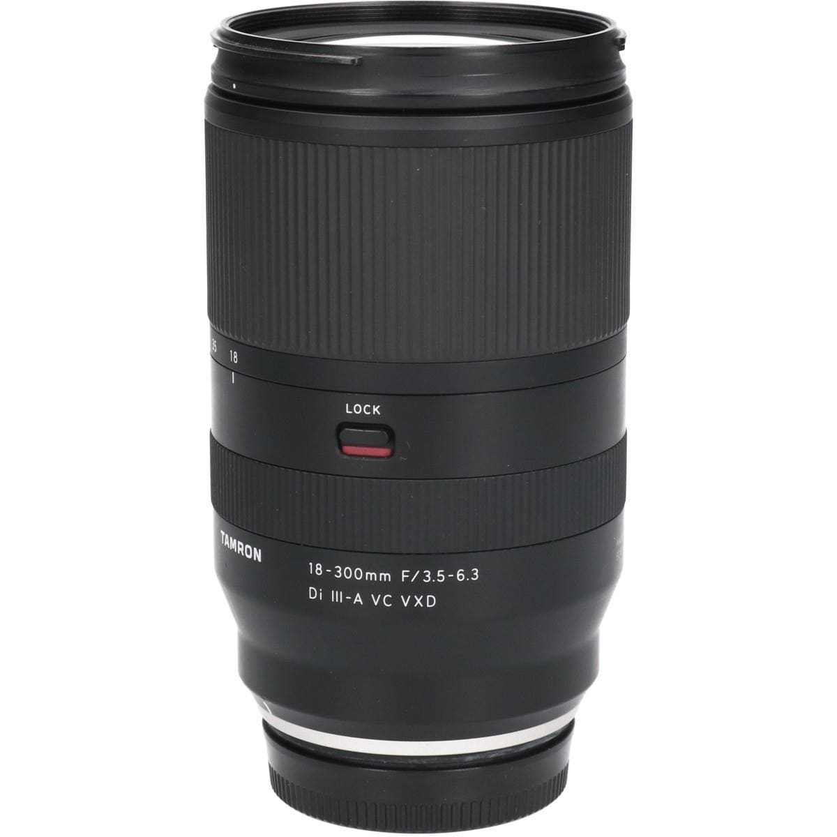 富士18-300mm F3.5-6.3VC VXD