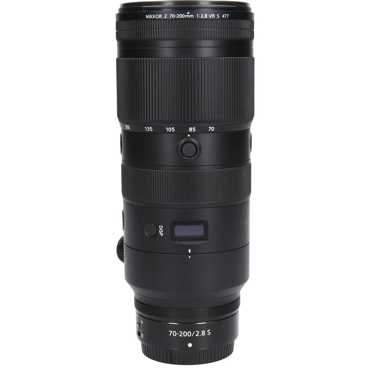 Ｚ７０－２００ｍｍ　Ｆ２．８ＶＲ　Ｓ