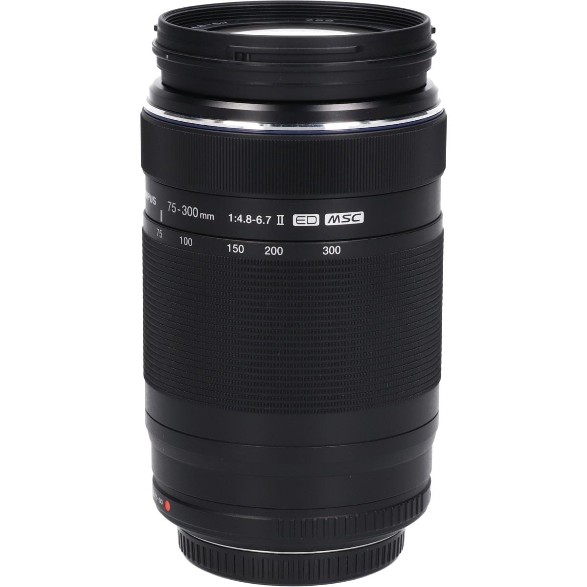 ＭＺＤ　ＥＤ７５－３００ｍｍ　Ｆ４．８－６．７ＩＩ