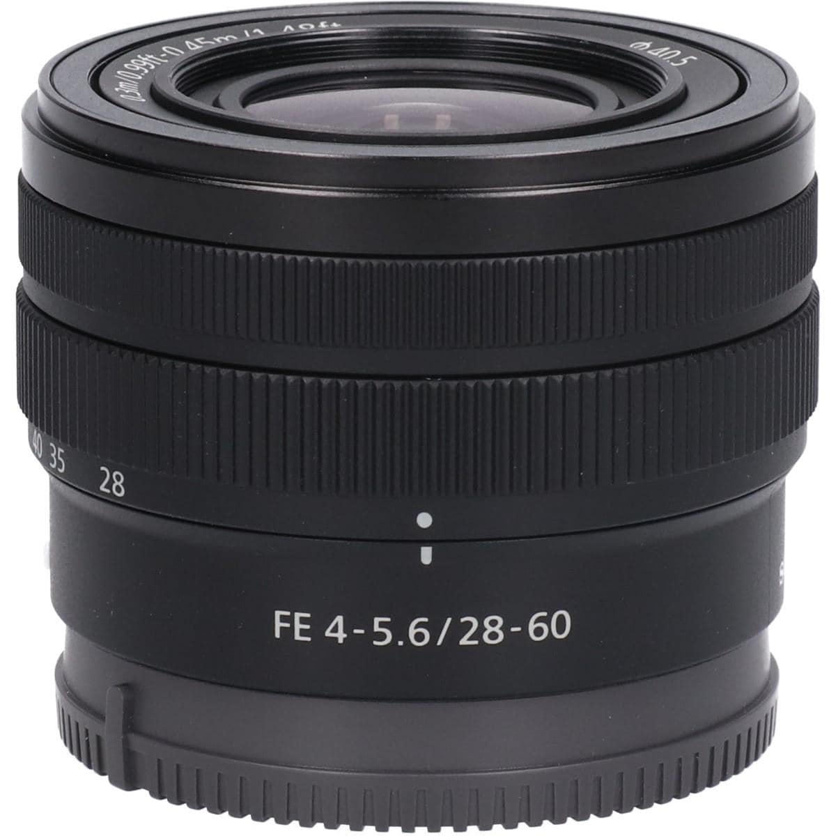 ＦＥ２８－６０ｍｍ　Ｆ４－５．６（ＳＥＬ２８６０）