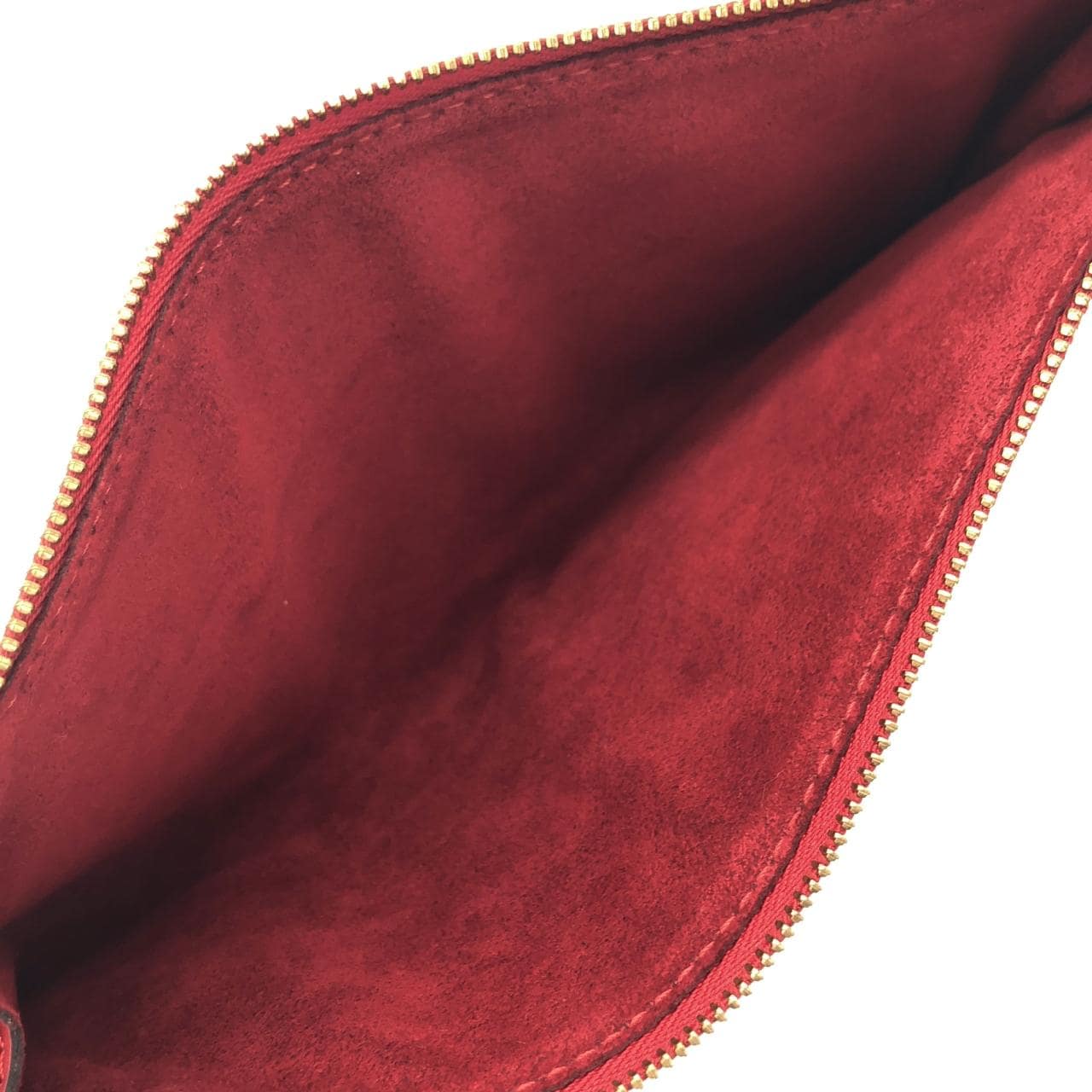 ルイヴィトン エピ ポシェット アクセソワール 24cm M52947 アクセサリーポーチ