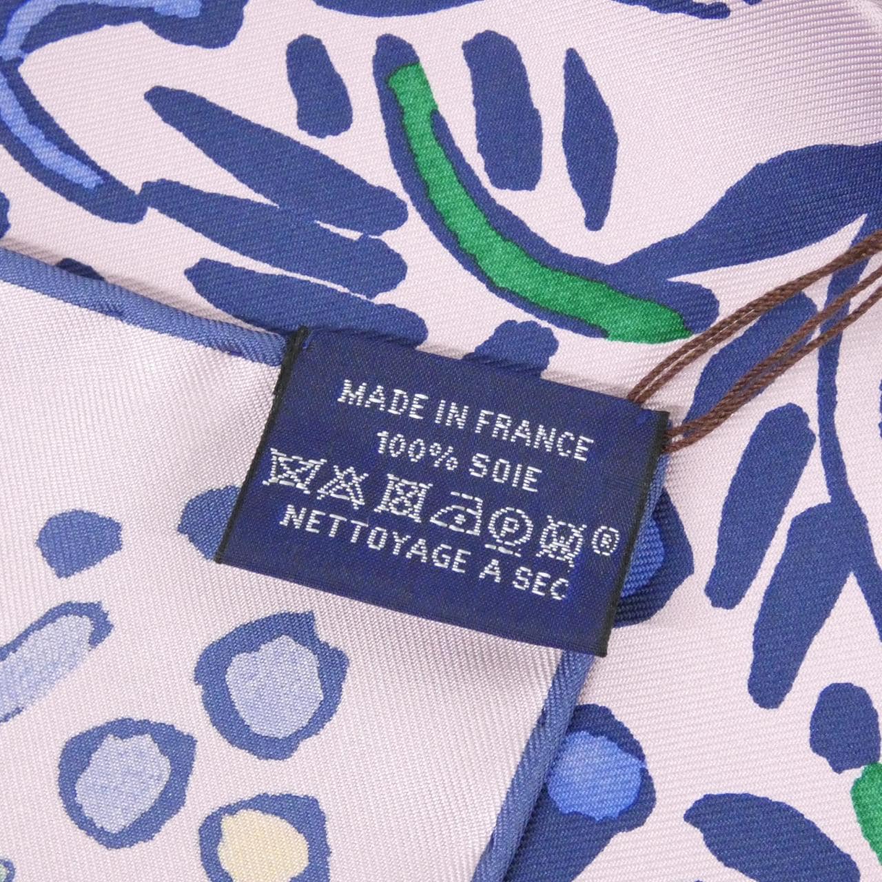 HERMES ISOLA DI PRIMAVERA 方巾