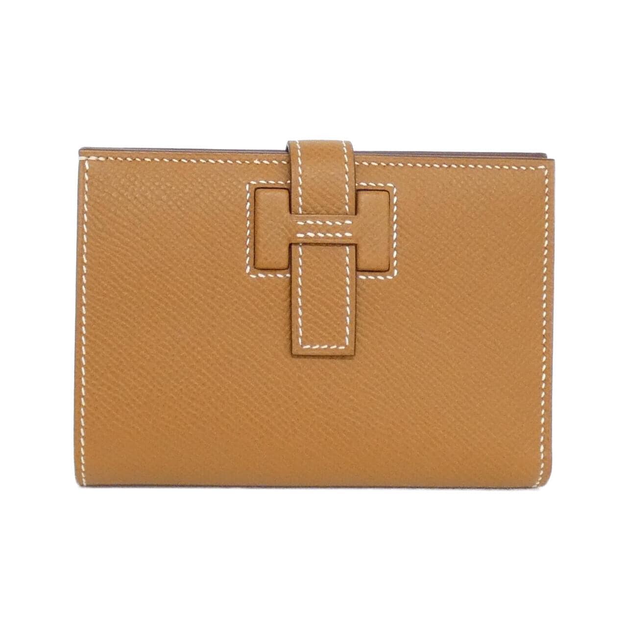 【未使用品】エルメス ニュー アッシュ パッサン コンパクト  085779CK 財布