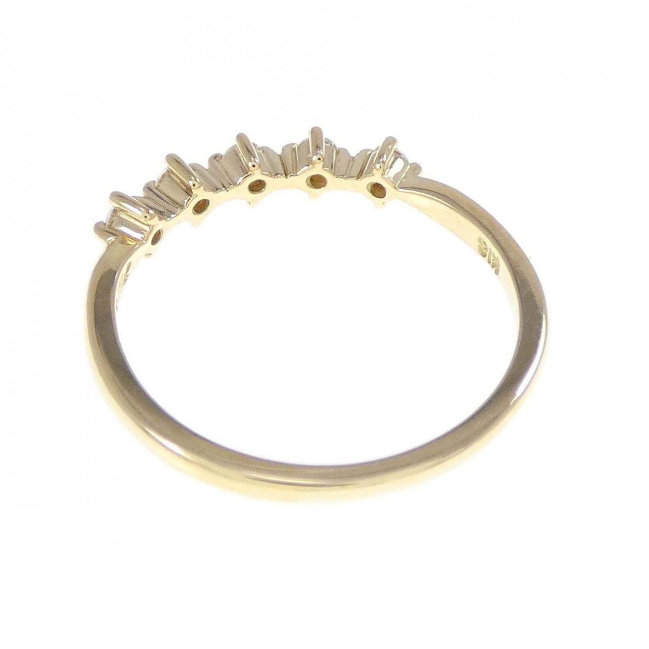 AHKAH Eternal 半尾戒 0.09CT