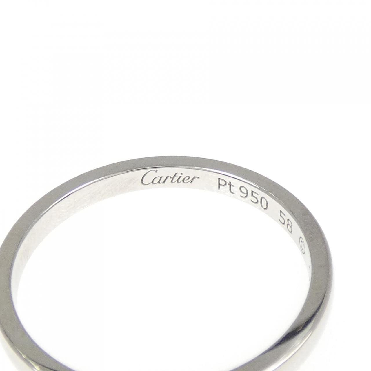 カルティエ バレリーナ リング