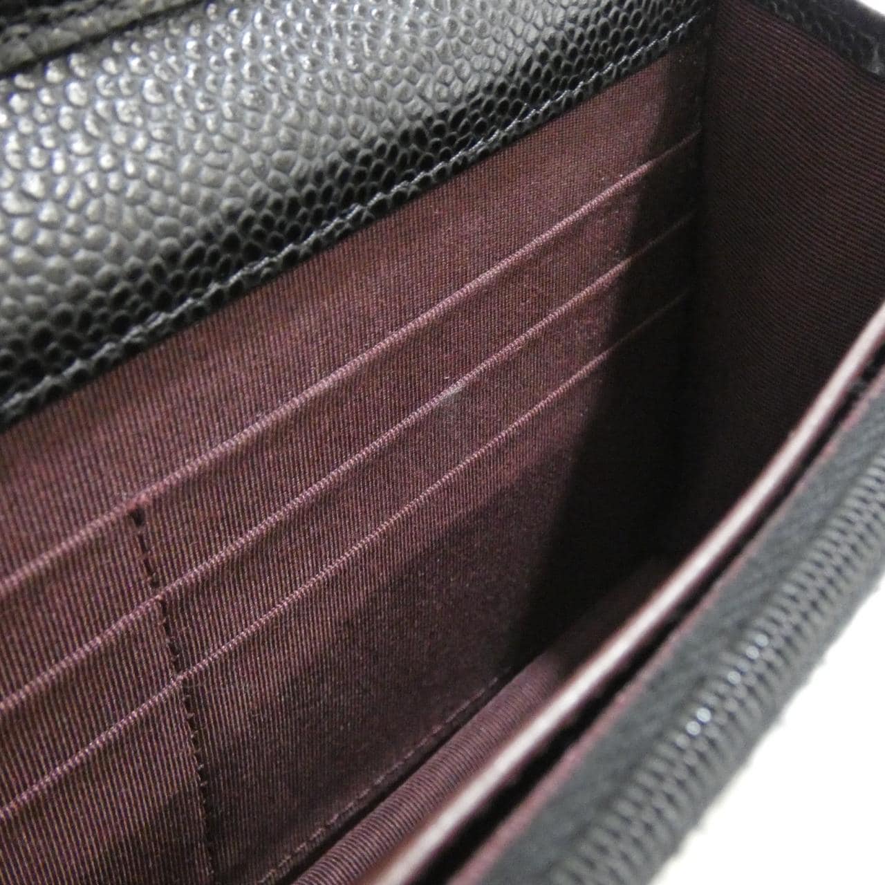 シャネル タイムレスクラシック ライン AP0250 チェーンウォレット