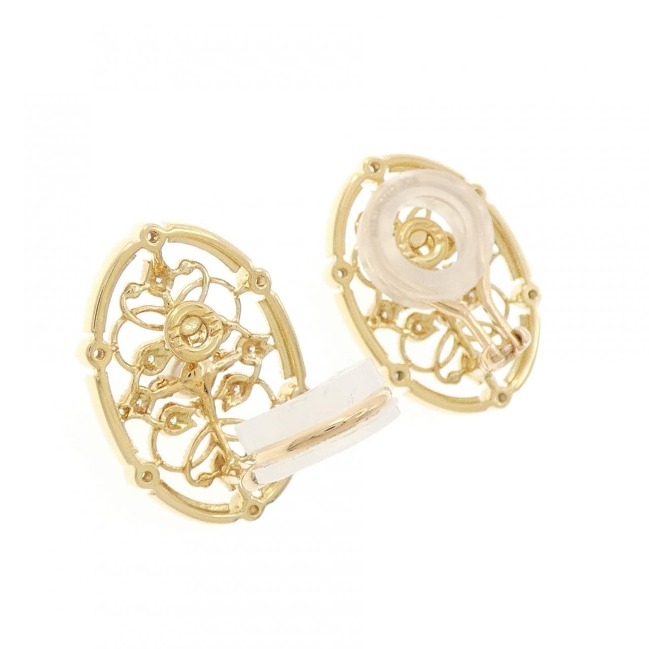 ミキモト アコヤパール イヤリング