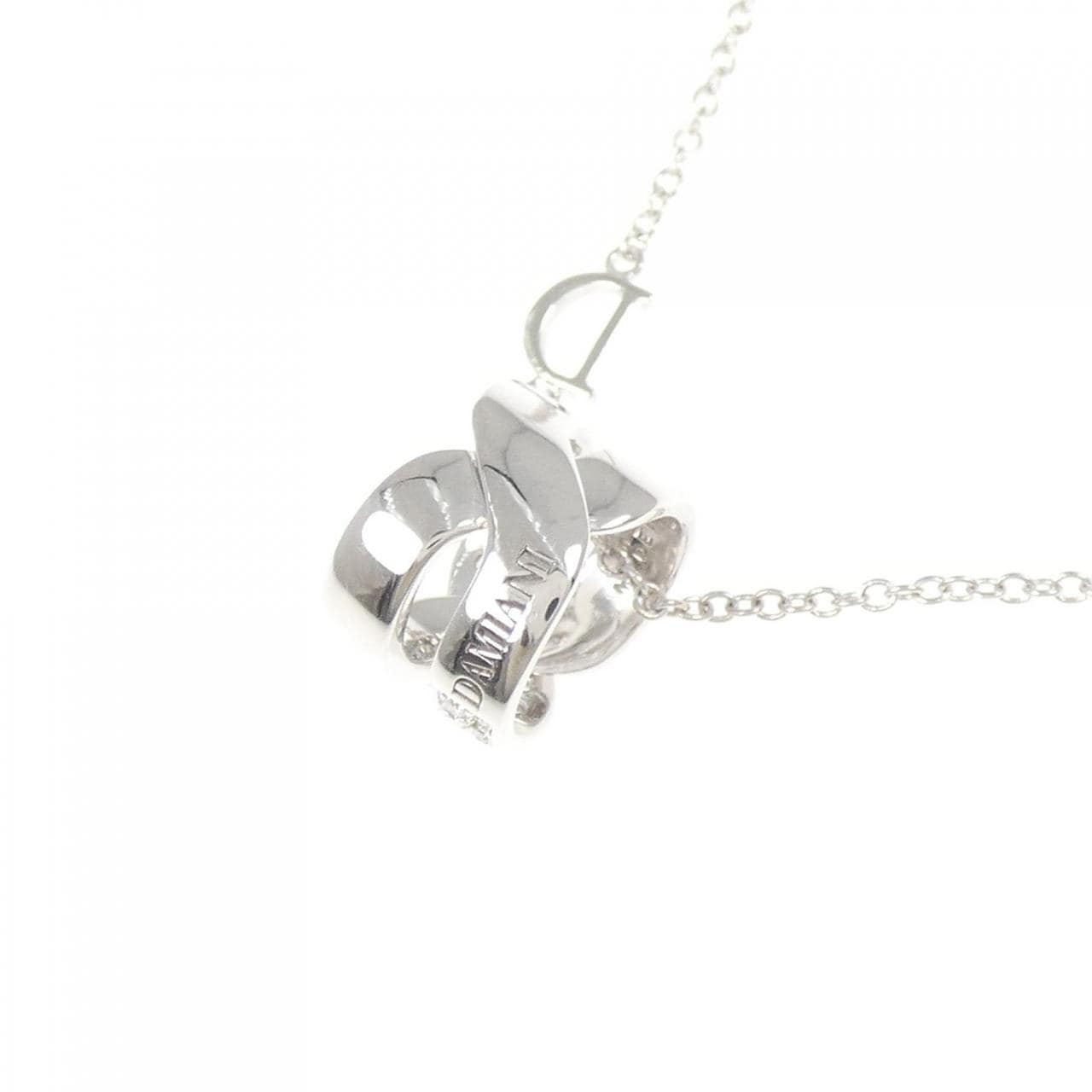 ダミアーニ アブラッチョ ネックレス