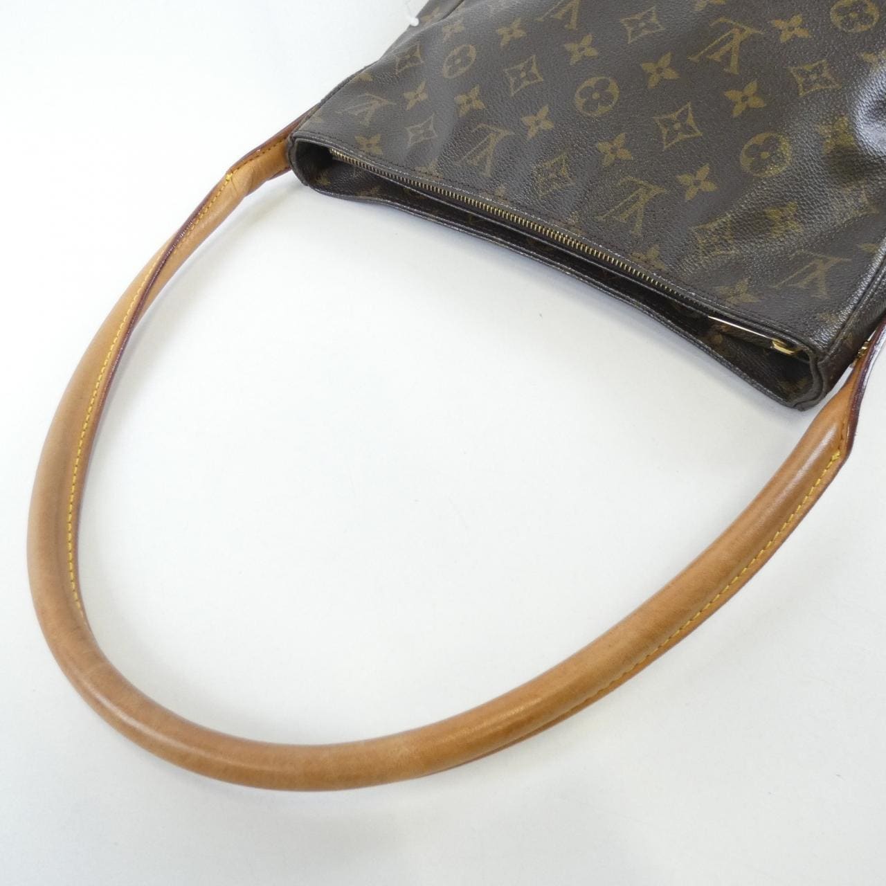 ルイヴィトン モノグラム ルーピング GM M51145 ショルダーバッグ