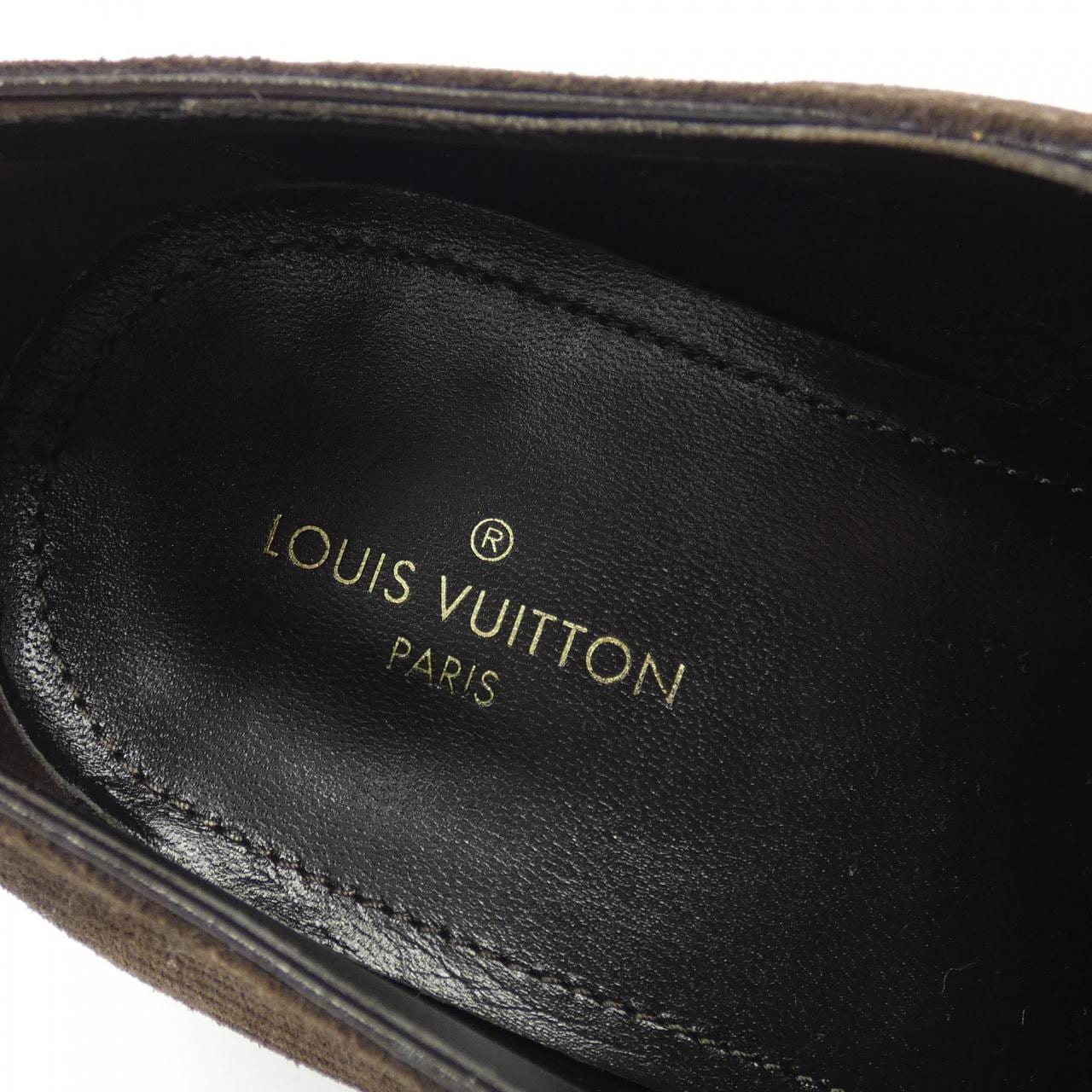 LOUIS VUITTON VUITTON dress shoes