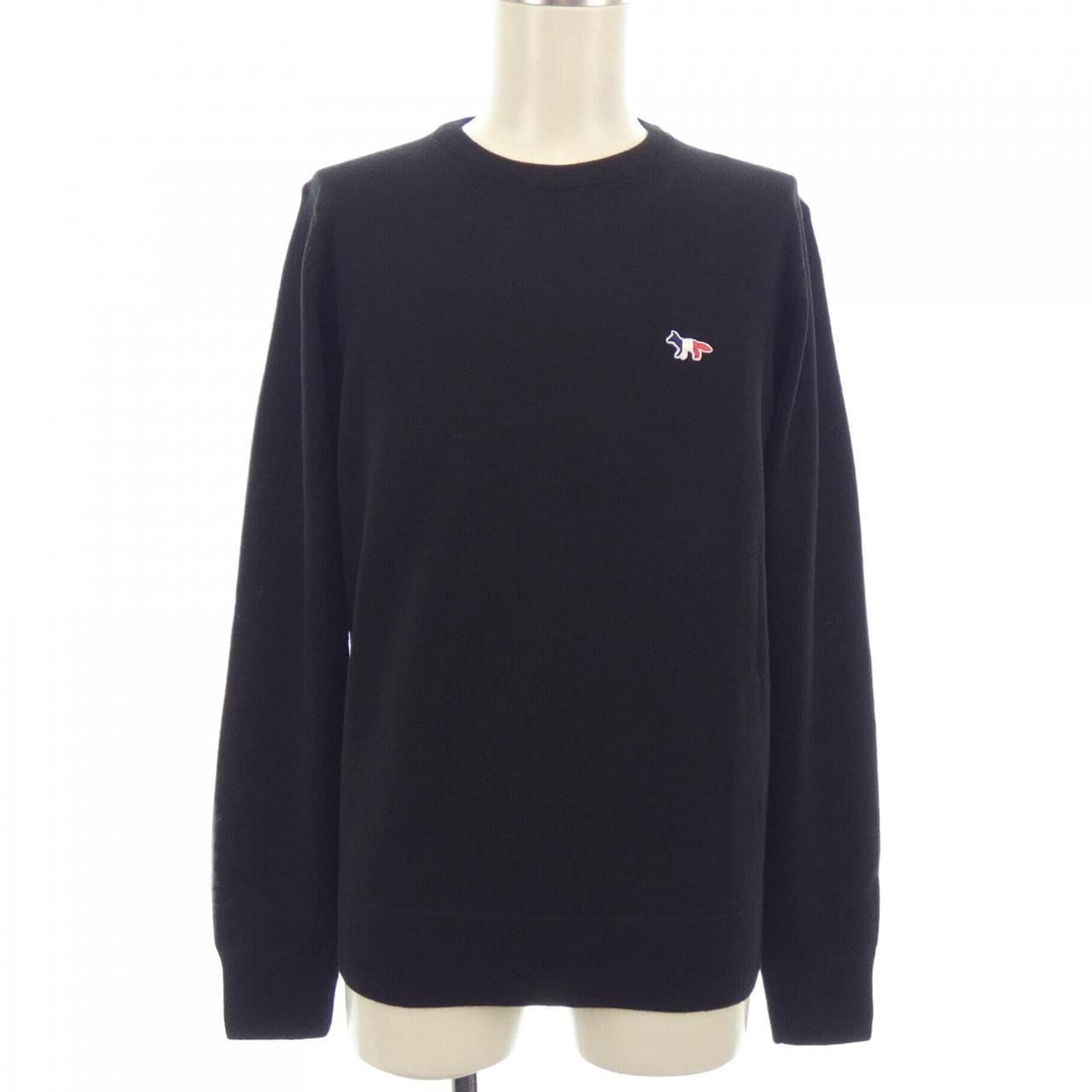 メゾンキツネ MAISON KITSUNE ニット