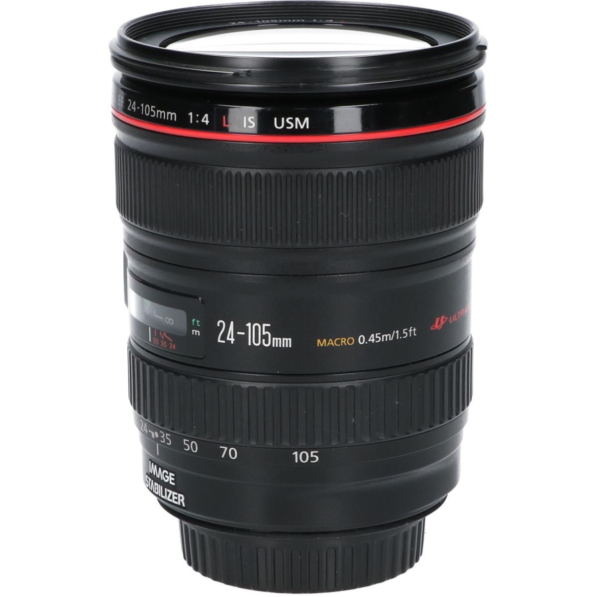 ＣＡＮＯＮ　ＥＦ２４－１０５ｍｍ　Ｆ４Ｌ　ＩＳ　ＵＳＭ