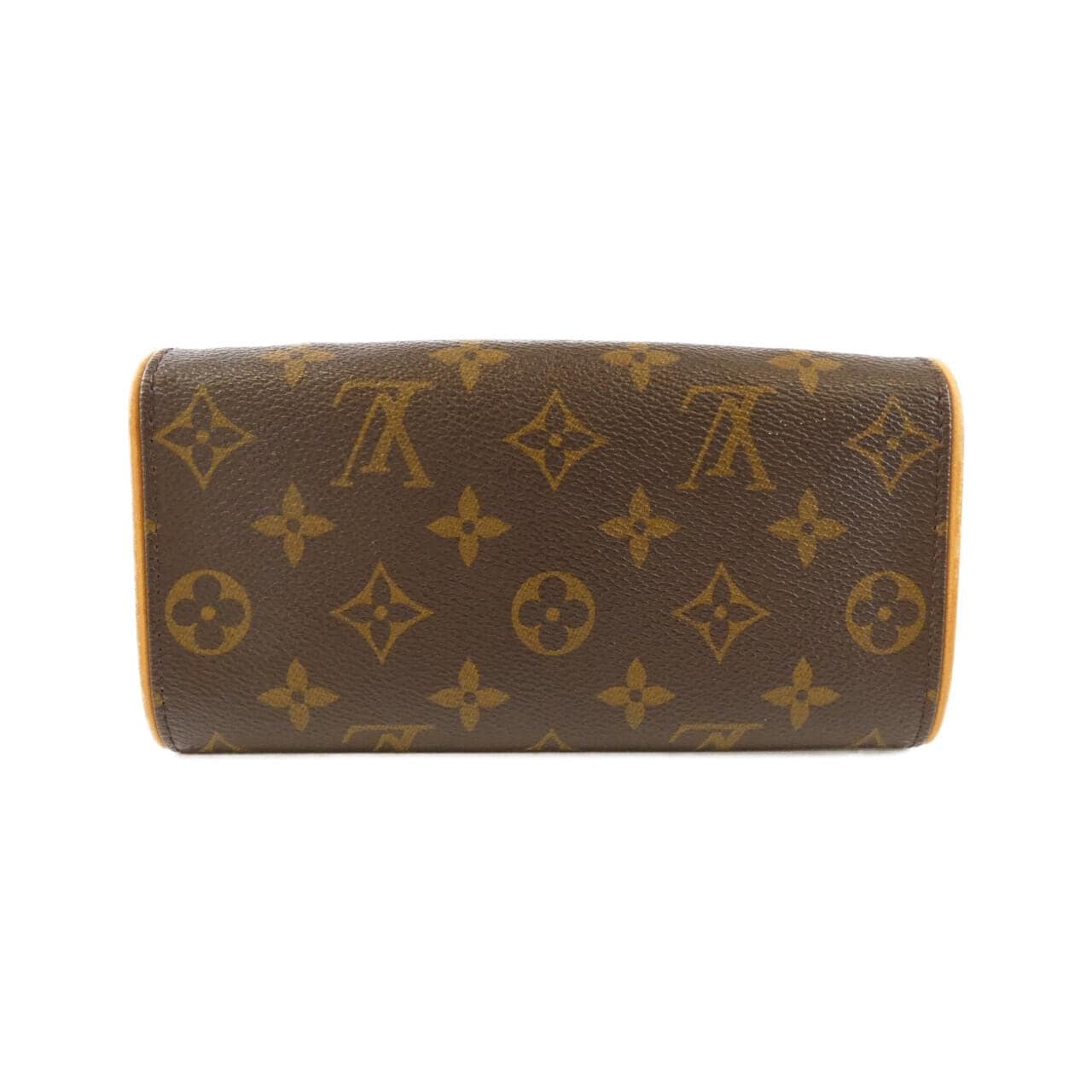 LOUIS VUITTON Monogram Pochette Twin PM M51854 單肩包