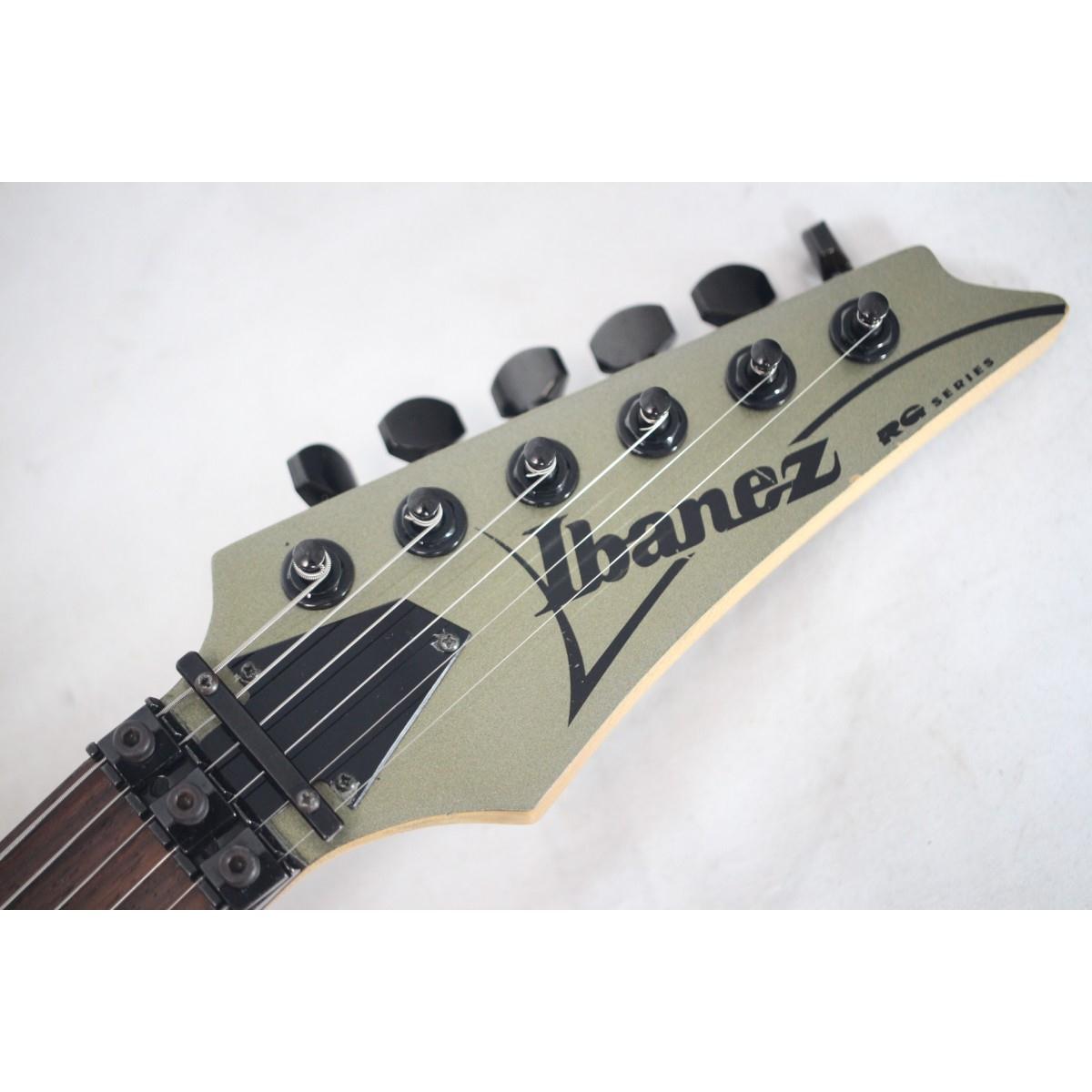 Ibanez RG320B Electric Guitar, Used, Some Scratches and