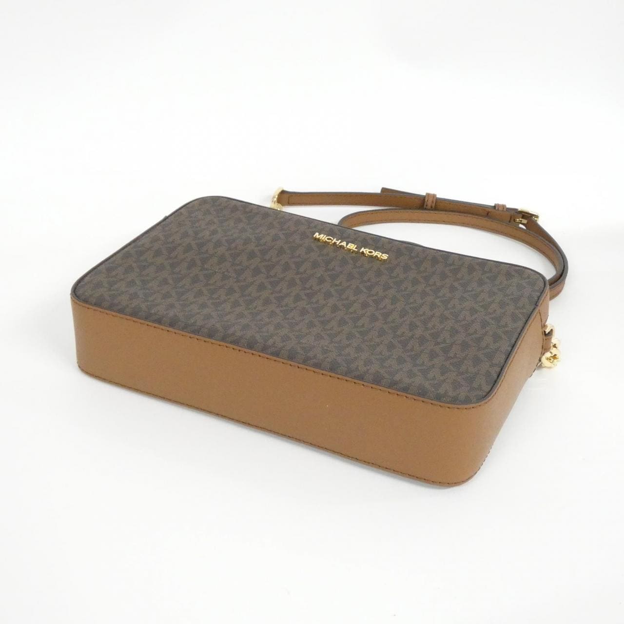 【新品】マイケルマイケルコース JET SET ITEM 35F8GTTC3B ショルダーバッグ