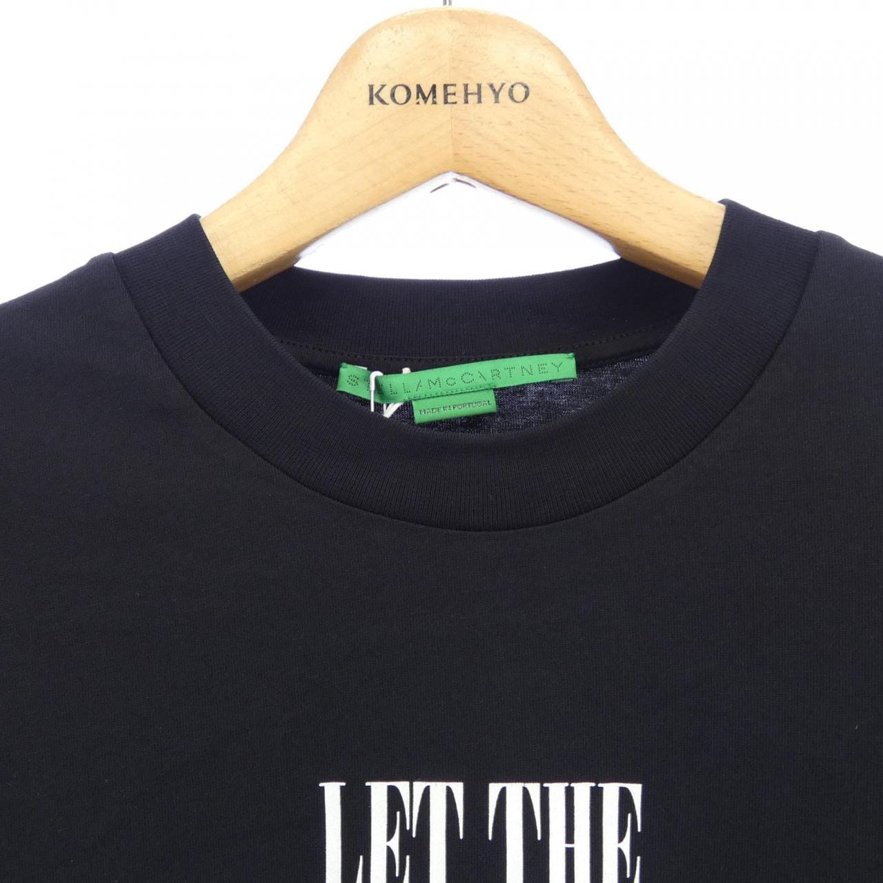 ステラマッカートニー STELLA MCCARTNEY サンシャインロンT Tシャツ